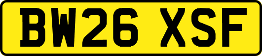 BW26XSF