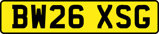BW26XSG