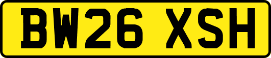 BW26XSH