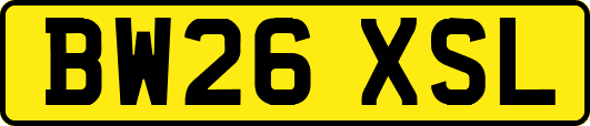 BW26XSL