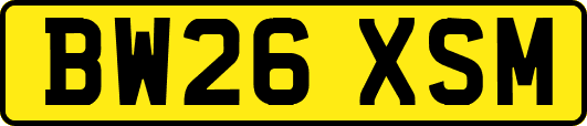 BW26XSM