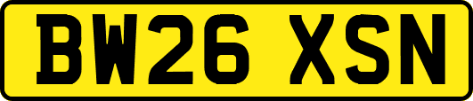 BW26XSN