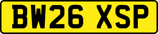 BW26XSP