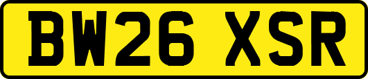 BW26XSR