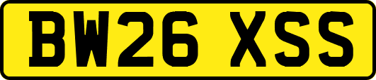BW26XSS
