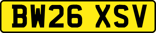 BW26XSV