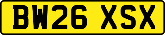 BW26XSX