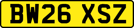 BW26XSZ