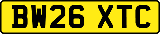 BW26XTC