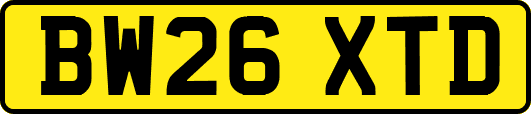 BW26XTD