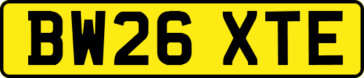 BW26XTE