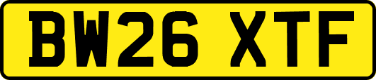 BW26XTF
