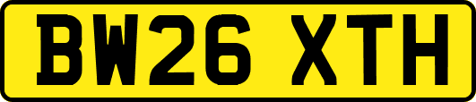 BW26XTH