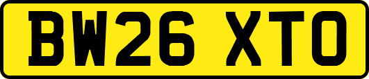 BW26XTO