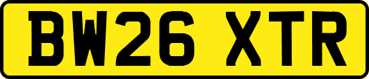 BW26XTR