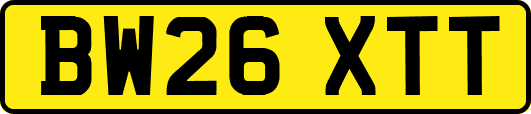 BW26XTT