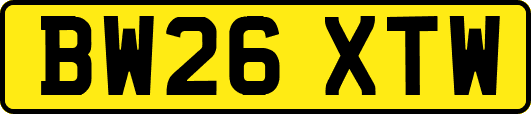 BW26XTW