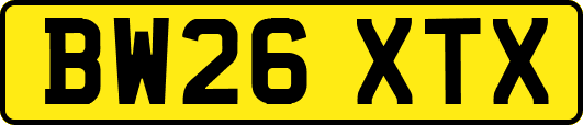 BW26XTX