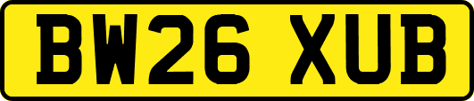 BW26XUB