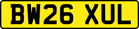 BW26XUL