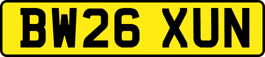 BW26XUN