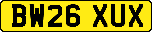 BW26XUX