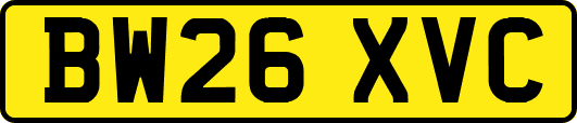 BW26XVC