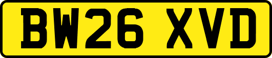 BW26XVD