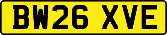 BW26XVE