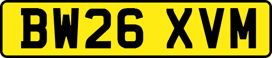 BW26XVM