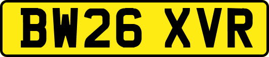 BW26XVR
