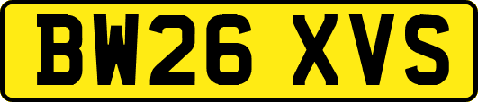 BW26XVS