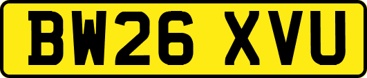 BW26XVU