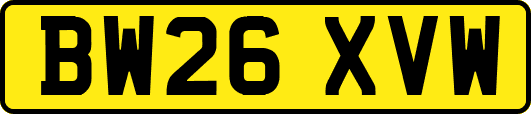 BW26XVW