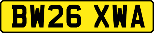 BW26XWA