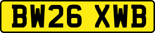 BW26XWB