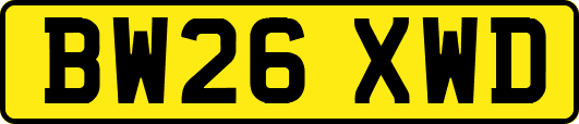 BW26XWD