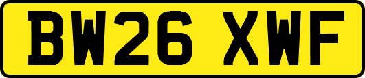 BW26XWF