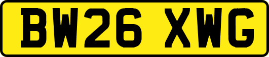 BW26XWG