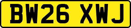 BW26XWJ