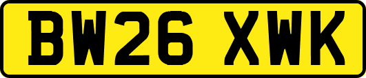 BW26XWK