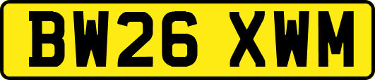 BW26XWM