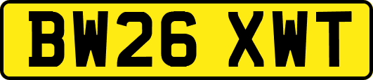 BW26XWT