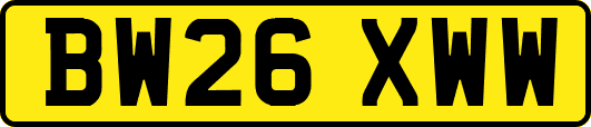 BW26XWW