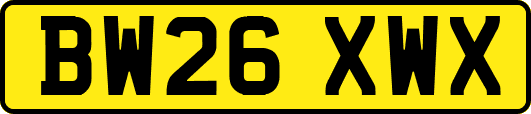 BW26XWX