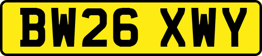 BW26XWY