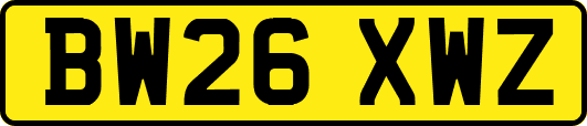 BW26XWZ