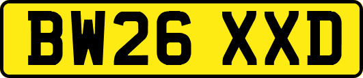 BW26XXD