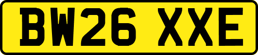 BW26XXE