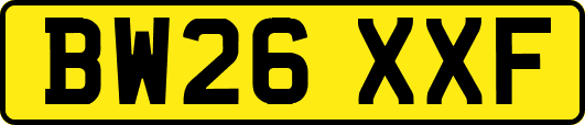 BW26XXF